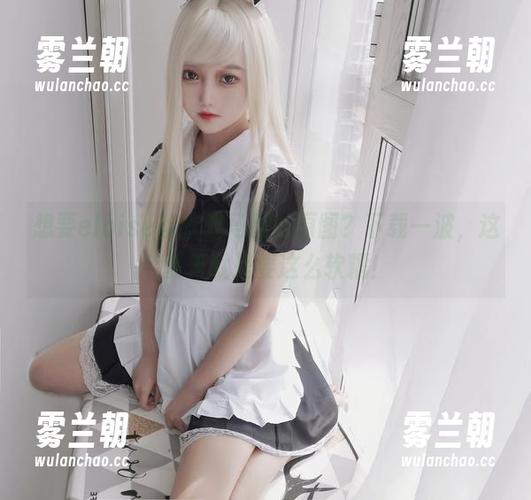 eloise软软 想要eloise软软双马尾的原图?下载一波,这个夏天就是要这么软糯!