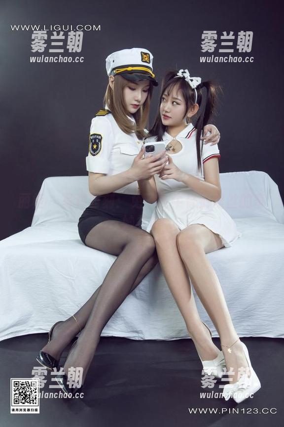 丽柜 - 写真时刻：兔子与牛仔裤里丝的奇妙共鸣