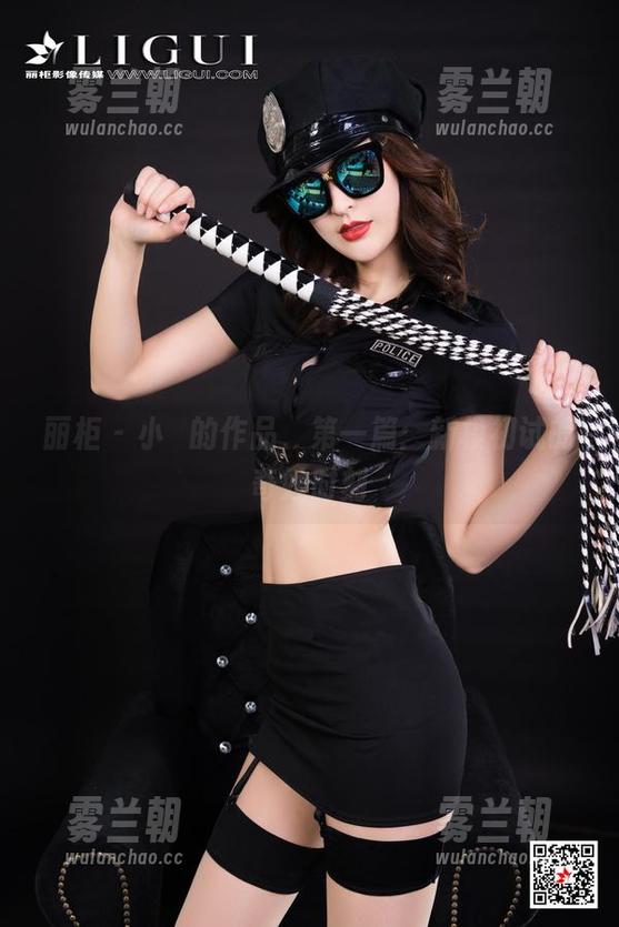 丽柜 - 小發的作品，第一篇：新模初试的奇妙时刻