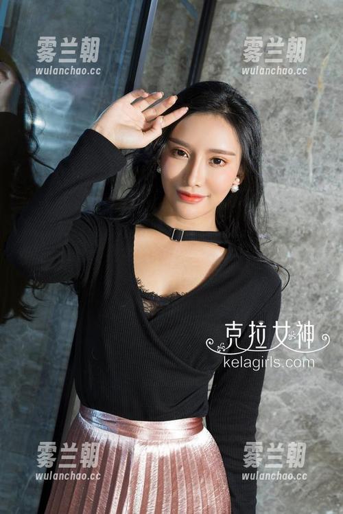 克拉女神 - 珊珊嗨起来！和服写真集更新，想问问：这种和服可以去超市穿吗？求解！
