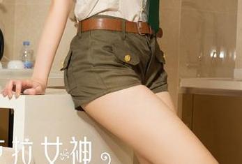 克拉女神 – 当油亮遇上瑞莎：你绝对想不到的图库奇遇