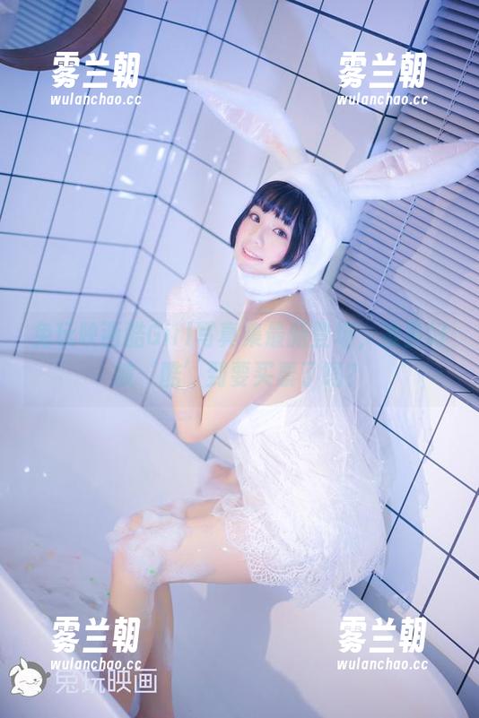 兔玩映画酷Girl写真集最新登场，准备好被‘酷’到要买票了吗？