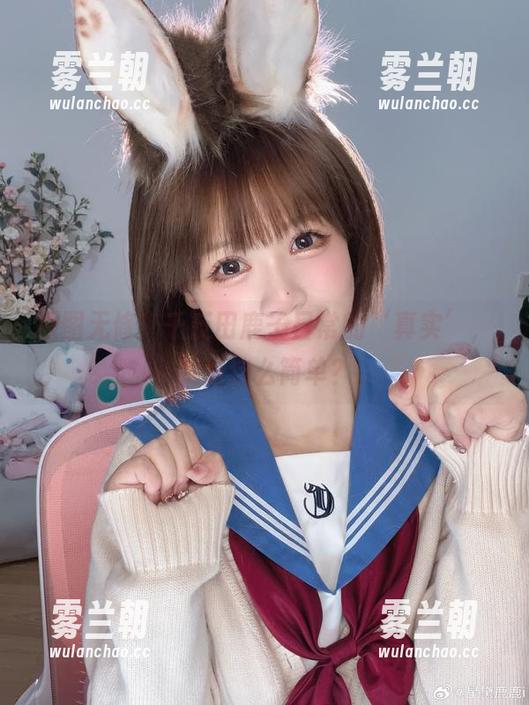 原图无修！千反田鹿子日常的‘真实’，就是这么简单？