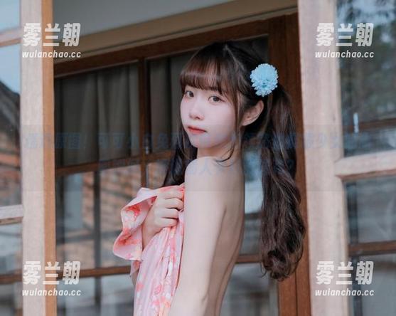 可可小白兔 精选原图!可可小白兔再次带我们领略体操服少女的甜蜜瞬间,谁说情人节只能送花?