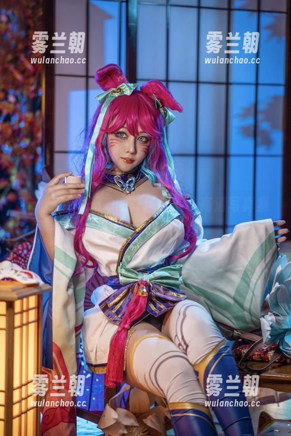 咔喵KANEKO 咔喵KANEKO的鲜活日常,高清写真集让你目不暇接