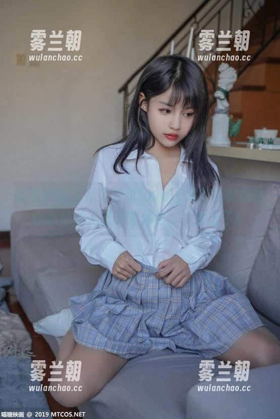 喵糖映画-lovely呆玄 喵糖映画 - 从未想过lovely呆玄的制服能给我如此无圣光的体验,太冲击了!