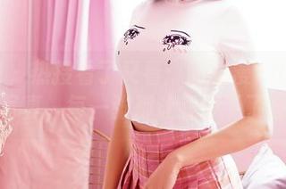 嗲囡囡 – 热搜看了又看：陈雅漫VICKY裤里丝写真，每一张都让我停下了脚步！