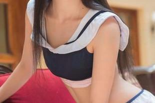 头条女神 – 刘瑾希私房写真，居家也是一种艺术，感受一下！