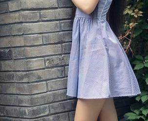 头条女神 – 谁能抗拒杨曼妮的短裤魅力？高清图库见证一切