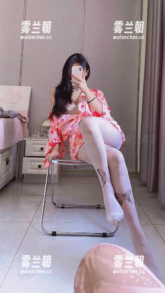 微密圈 - 姐姐Lalion豹纹黑丝合集：满足你对“野性”的所有幻想！