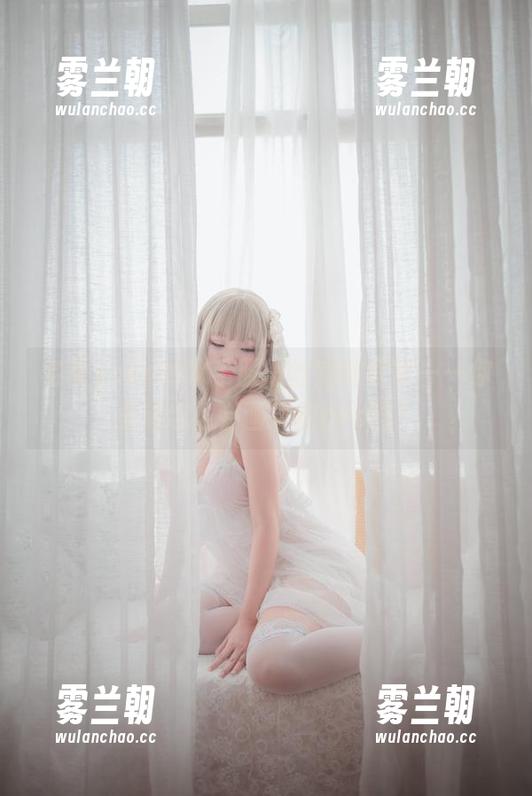 宅夏yoko 宅夏yoko的水手服黑丝定制写真——你见过这么会画风的cos吗?