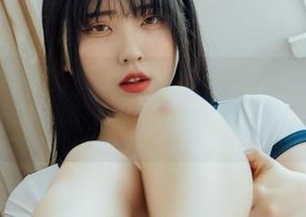 死库水与梦幻，宋哈娜(송하나)的写真原图潜藏了什么想象的涟漪？