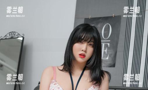 宋哈娜 私房作品里的黑色调,宋哈娜就是这气质!