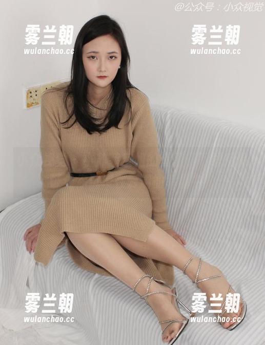 小众视觉-小苏菲 小众视觉 - 小苏菲空姐的套图,下载后保证让你沉浸在云端的幸福中!