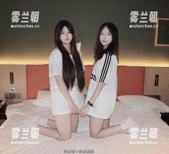 小众视觉 - 豹纹让我来：小薯条的高清套图，野性妩媚与可爱并存！