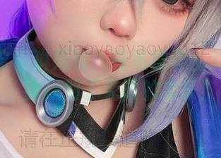 小瑶幺幺与琳妮特：在私房作品的摩擦中，我找到了无限的欢乐！