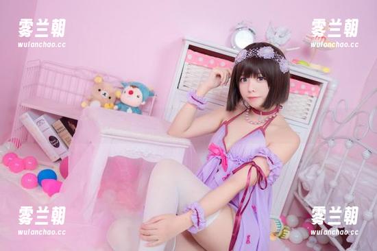 小野妹子w：蕾姆黑丝是我的日常，整个图包都在这里！