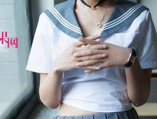 尤果网 – 无意间翻到栗子的双马尾合集，图片都充满满满的少女心，瞬间被治愈