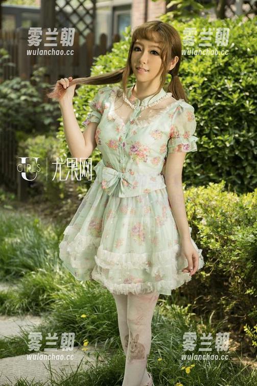 尤果网-雯雯 尤果网 - 看过雯雯女王的写真集分享,你还敢说没有心动的瞬间吗?