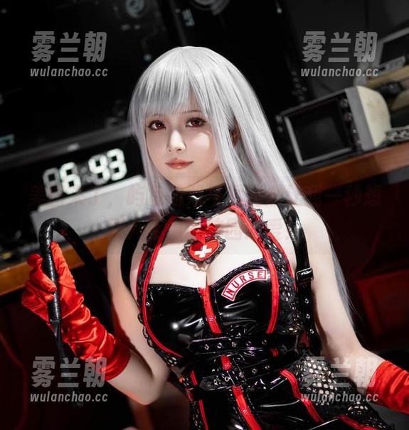美图来了，屿鱼的双马尾竟然让我一秒想到八年前的校园恋爱！