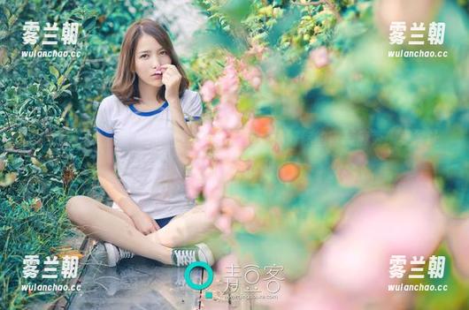 推女神 - 梁晶莹的花嫁全集，下载前准备好你的审美疲劳！美得让人眼花缭乱！