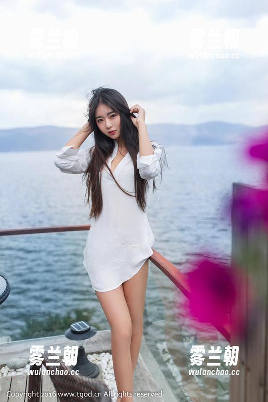 推女神 - 女友系列大揭秘——莫雅淇的合集，每一张都在说‘我想你’！