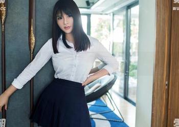 推女郎 – 探索林清儿教室的万种风情，写真美图让人意犹未尽