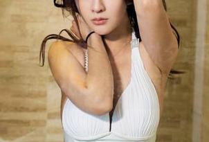 推女郎 – 高清捕捉！模特林夕运动图册，绝对让你想动一动！
