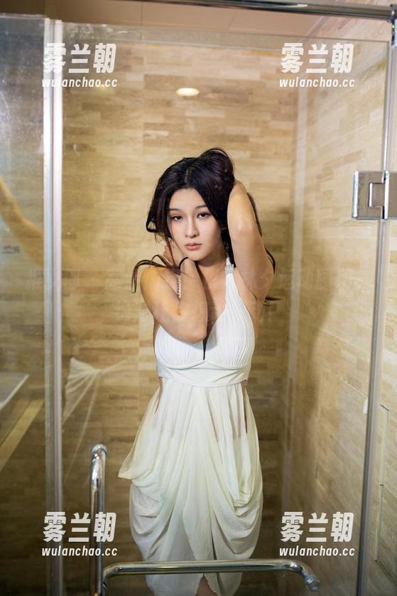 推女郎-模特林夕 推女郎 - 高清捕捉!模特林夕运动图册,绝对让你想动一动!