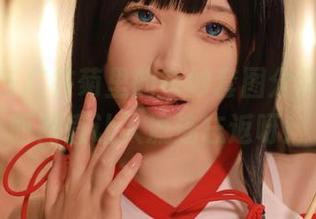 朝雾爱与广井菊里的奇妙套图分享，这画面简直让人流连忘返呀！