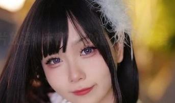 最新图片放送！末夜787的蕾姆女仆泳装，似乎有点什么不一样？