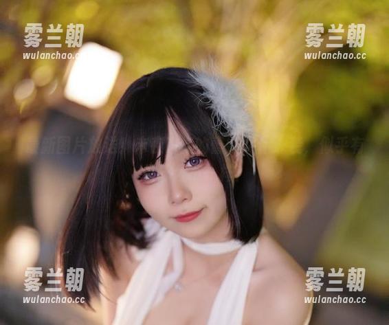 末夜787 最新图片放送!末夜787的蕾姆女仆泳装,似乎有点什么不一样?