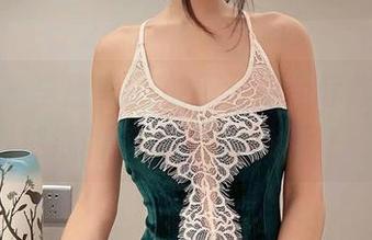 微密圈 – 李嘉欣97的双马尾全套作品，毛绒绒的马尾让我心动了！
