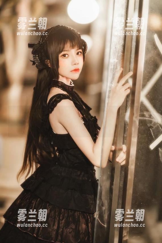 桜桃喵 图片来袭:桜桃喵的制服魅力,妹抖直呼“受不了”!