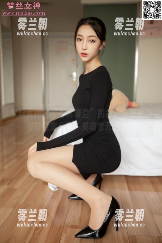 梦丝女神-乔儿 梦丝女神 - “乔儿镂空”图包:当想象力被镂空定义时,灵魂也开始舞动