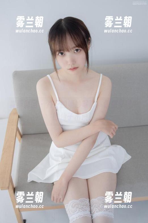 森萝财团-卉子 森萝财团 - 卉子的婚纱写真,像是梦境中的仙子出没!