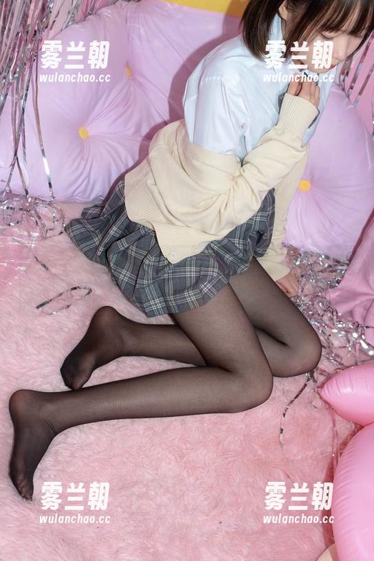 森萝财团 森萝财团的最新白丝美少女美图,诶!我又要心动了?
