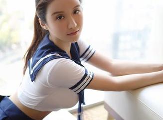 模范学院 – 看了婠婠么的居家写真，内心波动太大，快来下载一起感受！