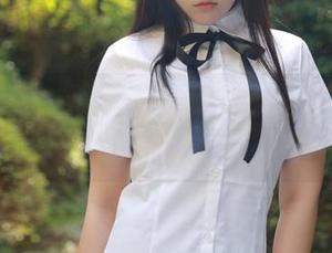 模范学院 – 糯美子Mini的私拍牛仔裤，原图里的隐秘角落大揭秘！