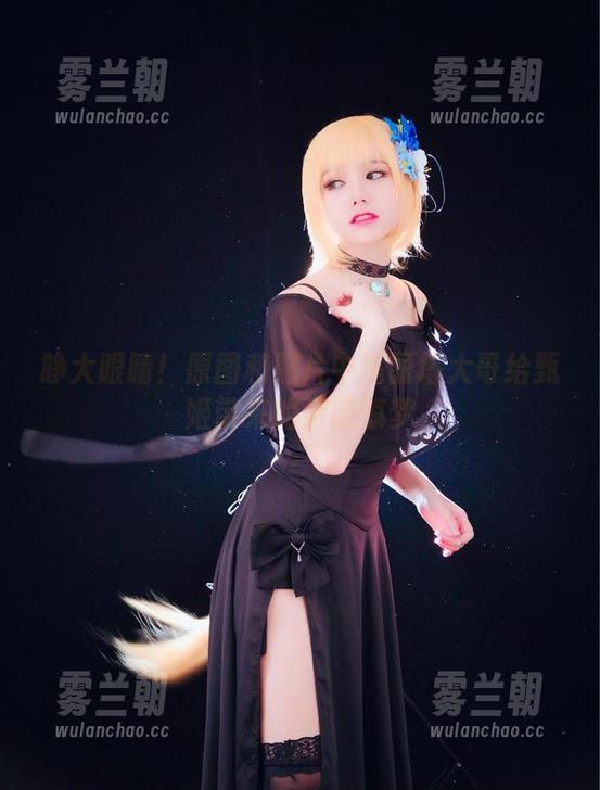 洛丽塔大哥 睁大眼睛!原图和照片中洛丽塔大哥给甄姬带来的游园惊梦