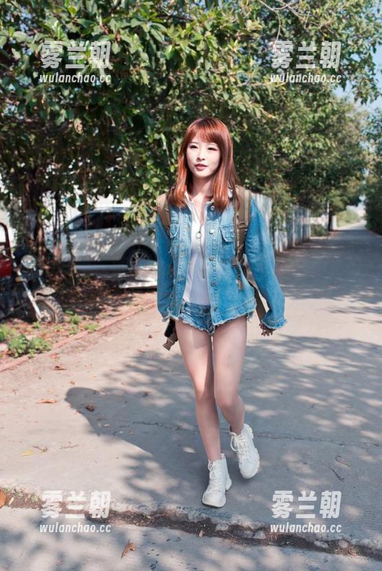镂空设计，清水由乃风：这组写真集不止好看，原图裡的细节像是在和你打招呼！