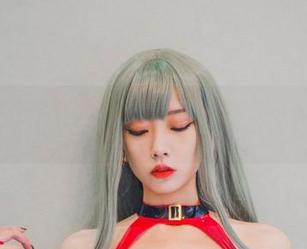 这图集太魔性了！清颜颜子在线，天使般的存在，心跳加速警报开启中…