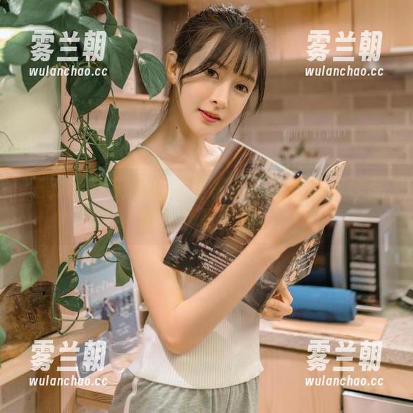 王羽杉与灰丝的浪漫邂逅：这组图库作品简直就是梦境！