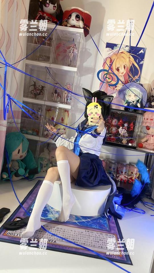 白栎Shirly豹纹套图：原图背后那些不为人知的小故事