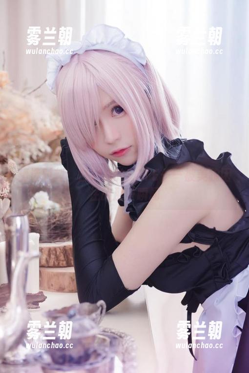 精选时刻：白神泱的FATE——被美貌困住的那些瞬间