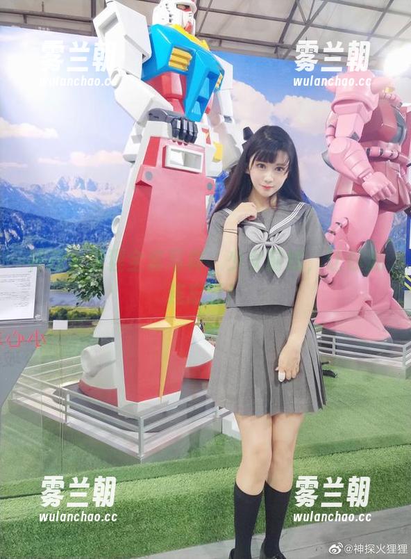 神探火狸狸 神探火狸狸全套写真,少女前线,让你流连忘返!