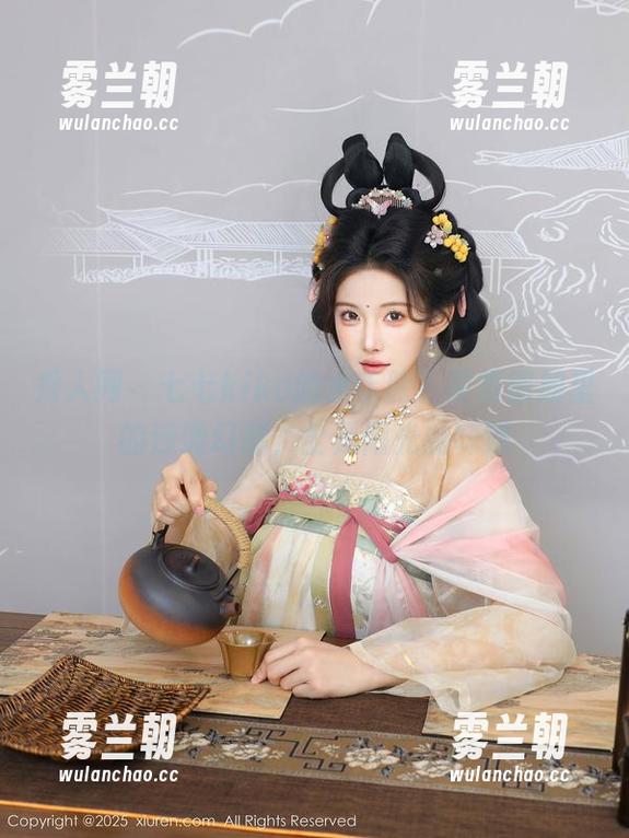 秀人网-七七kiko 秀人网 - 七七kiko的水手服,写真图册里的沙滩幻想,全是阳光的味道