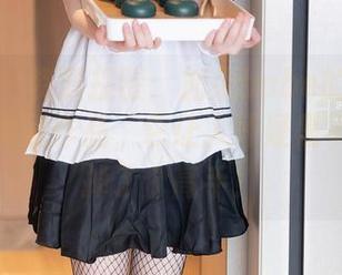 秀人网 – 资源提醒：加朵babe的天使写真不是普通作品，它让人怀疑是不是短信掉了个高手！