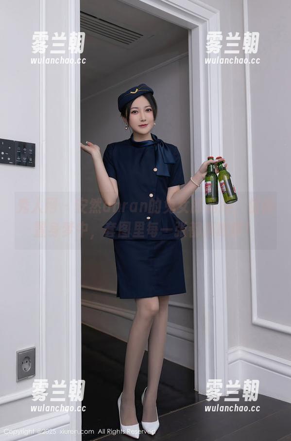 秀人网 - 安然anran的兔女郎私拍，仿佛置身梦中，套图里每一张都是故事！