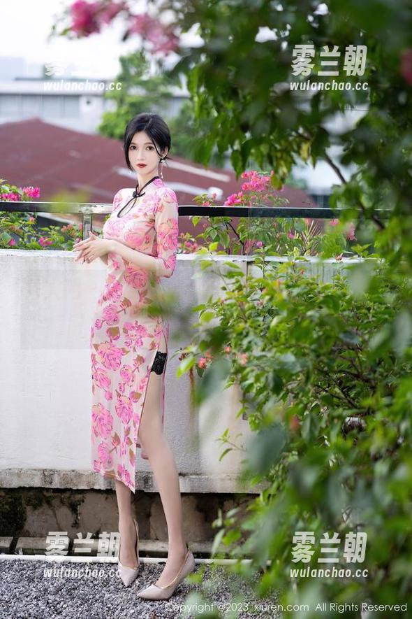 秀人网 - 安然anran的套图，剧情神转折！无圣光下的美太让人嫉妒了